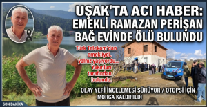 Hamam Boğazı’nda Sessiz Ölüm: Kendisinden Haber Alınamayan Adamın Cansız Bedenine Ulaşıldı