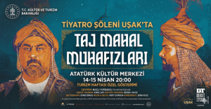 İmparatorluk Nöbetinde Dostluk ve İsyan: Uşak’ta Tiyatro Ziyafeti