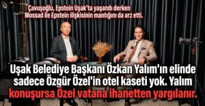 Özgür Özel'in Yalım'ı neden bir türlü ihraç edemediğini Uşak bir yıl tartıştı; bir aydır da bütün ülke bu soruya yanıt arıyor.