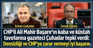 Uşak Milletvekili Güneş: Özgür Özel'in makam arabası için Uşak Belediyesi bütçesinden harcanan parayı gündem edince olan oldu.