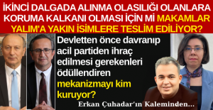 Uşak'ta ikinci ve üçüncü dalganın olacağını soruşturmayı yürüten başsavcı söylüyor ya, CHP ne önlem alıyor?