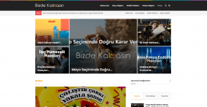 Bizde Kalmasın Yenilendi: Daha Modern Tasarım ve Güçlü Altyapı Dikkat Çekiyor