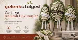 Cenaze Çelengi Nasıl Gönderilir?