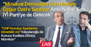 CHP Milletvekili Ali Karaoba Kendi Siyasi Hayatını Bitirdi