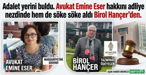 Hançer’in havasını adliye aldı ve mağdur ettiği müşterisine tazminat ödemeye mahkûm etti