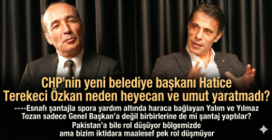 Özgür Özel ve Ali Karaoba'da yüksek disiplin kurulunca ihraç edilse yeri