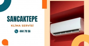Sancaktepe’de Profesyonel Çözümler Sunan Klima Servisi