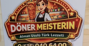 Uşak’ta Alman Lezzeti Dönemi: Döner Meisterin Festiva AVM’de Hizmete Girdi