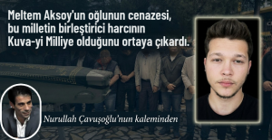 Kuva-yi Milliye siyasetinin hâlâ geçerliliğini koruduğunu gösteren cenaze ve düşündürdükleri
