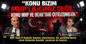MHP Genel Başkanı Devlet Bahçeli'nin her şeyden haberi varsa, Ümit Arslan neden hâlâ görevde? Bahçeli de mi MHP'ye zarar gelsin istiyor?