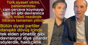 Çerçeve yasa Türk milletinin vicdanından geri dönecektir ve bu yasaya evet diyenlere bu millet ağır bedel ödetecektir.