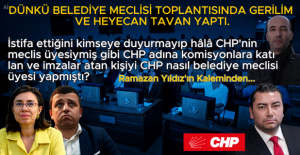 CHP'li belediye meclisi üyelerini karara zorlamanın mantığı ne? Neden sıkboğaz ediliyorlar? İrade beyanı için zaman lazım.