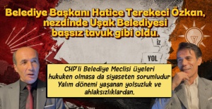Gazeteci Erkan Çuhadar öncülüğünde şehirde yapılacak bir siyasi aksiyon çok özel sonuçlar doğurabilir. Uşak halkı buna hazır.