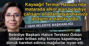 Uşak Belediyesi’nde skandal niteliğindeki iddiaların soruşturma ve suç duyurularının ardı arkası kesilmiyor.