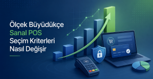 Ölçek Büyüdükçe Sanal POS Seçim Kriterleri Nasıl Değişir?
