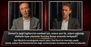 Sütçü İmam Maraş'ta, Şahin Bey Antep'te işgale direnirken Şeyh Sait neredeydi?