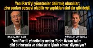 Bağbaşı köyünün eylemi Yeni Parti kongresinden daha fazla gündeme geldi.
