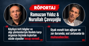 Bağbaşı ve Murat Dağı köylerindeki protestolara dair soruşturma genişletilmeli.