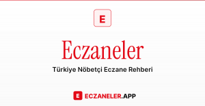 Cumhuriyet Bayramı'nda hangi eczaneler açık? 29 Ekim'de nöbetçi eczaneler hizmet veriyor