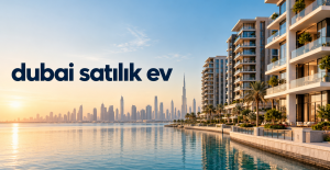 Dubai satılık ev