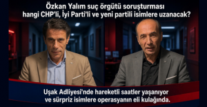 Kemal Kılıçdaroğlu ve Özgür Özel el ele CHP'yi dağıtmak derdindeler. Utanmadan "istifa yarıdan da fazla" diye açıklama yapıyorlar.