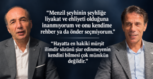 Menzilde olup biten ortada: Allah için toplanan vakıf mallarına çökülmüş resmen.
