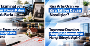 Miras Kalan Taşınmazda Mirasçılık Belgesi ve Tapu İntikali