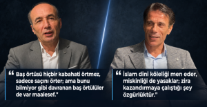 Namaz, baş örtüsünden çok daha değerli; ama kimse kimseyi namaza zorlamazken birileri örtünmeye ya da açılmaya neden zorluyor?