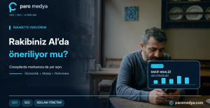 Rakibiniz ChatGPT'de Öneriliyor, Siz Neden Önerilmiyorsunuz?