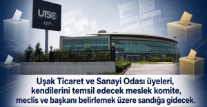 Sanayici ve tüccar gruplarından oluşan sektörün temsil yetkisine sahip olan UTSO seçime gidiyor.