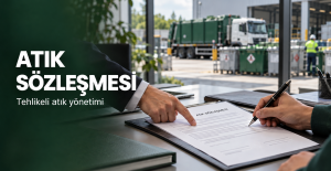 Tehlikeli Atık Sözleşmesi ile İşletmelerde Atık Yönetimi