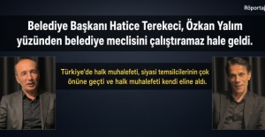Yeni Parti, Erhan Akçay'dan Özkan Yalım'ın intikamını almayı mı amaçlıyor?