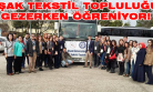 4. Tekstil Günleri Etkinliği Yapıldı!