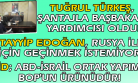ABD, İsrail ve İngiliz İle İşbirliği İçerisinde Türkiye'yi Yönetenler, Milleti BOP Batağına mı Sürüklemek İstiyor?