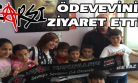 ADD Ödevevi Öğrencilerine 'çArşı' Hediyesi!