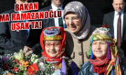 Aile ve Sosyal Politikalar Bakanı Ramazanoğlu, Uşak'ta Bir Dizi Ziyaret ve İncelemede Bulundu!