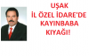 Ak Parti İl Genel Meclisi Üyesi Mehmet Atasorkun'dan Gelinine Özel İdarede İş Kıyağı!