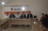 Ak Parti Milletvekilleri ve Yöneticileri Mahalle Temsilcileri İle Bir Araya Geldi.
