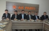 Ak Parti Uşak Teşkilatı ve Milletvekilleri Basın Toplantısında Gündemi Değerlendirdi.