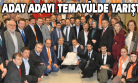 Ak Parti'de Temayül Yoklaması Heyecanı Yaşandı!