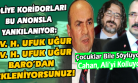 Ali Erdoğan'ı Üç Ayda Hapse Tıktıramazsam, Bırakır Dönerim Diyen Ufuk Bey, Uşak BARO'su Seni Bekliyor!