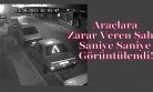 Alkol Duvarını Aşınca Güvenlik Kameralarına Böyle Yakalandı!