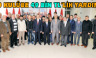 Amatör Kulüplere Maddi Yardım Sağlandı!