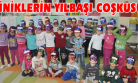 Anaokulu Öğrencileri Yılbaşını Okulda Kutladı!