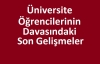 Arabasına Bindiği Üniversite Öğrencisinden Şikayetçi Olan Kızın Davasındaki Detaylar