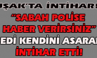Arkadaşlarına Not Bırakıp, İntihar Etti!