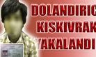 6 İlde 14 Ayrı Dosyadan Aranan Şahıs Uşak'ta Yakalandı!