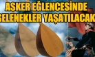 Aşıklar, Asker Eğlencesinde Atışacak!