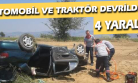 Aynı Yerde İki Ayrı Kaza!