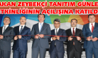 Bakan Zeybekçi: Uşak Daha İyi Yerlere Gelecek!